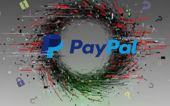Truffa PayPal con email di acquisti inesistenti