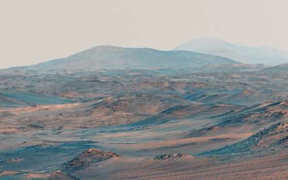 Perseverance può percorrere 100 Km fino al 2031