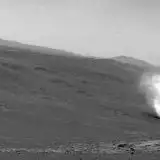 Perseverance registra scariche elettriche su Marte