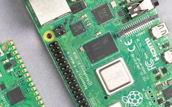Raspberry Pi 5: versione con 1 GB di RAM e prezzi più alti