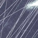 Satelliti nelle immagini dei telescopi spaziali