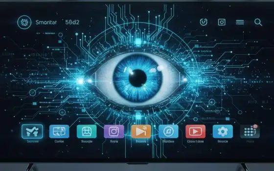 Smart TV spiano gli utenti, denuncia per 5 produttori