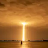 Starlink: satellite esploso in caduta verso la Terra?