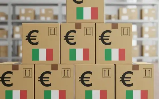 Tassa di 2 euro per i pacchi dal 1 gennaio 2026