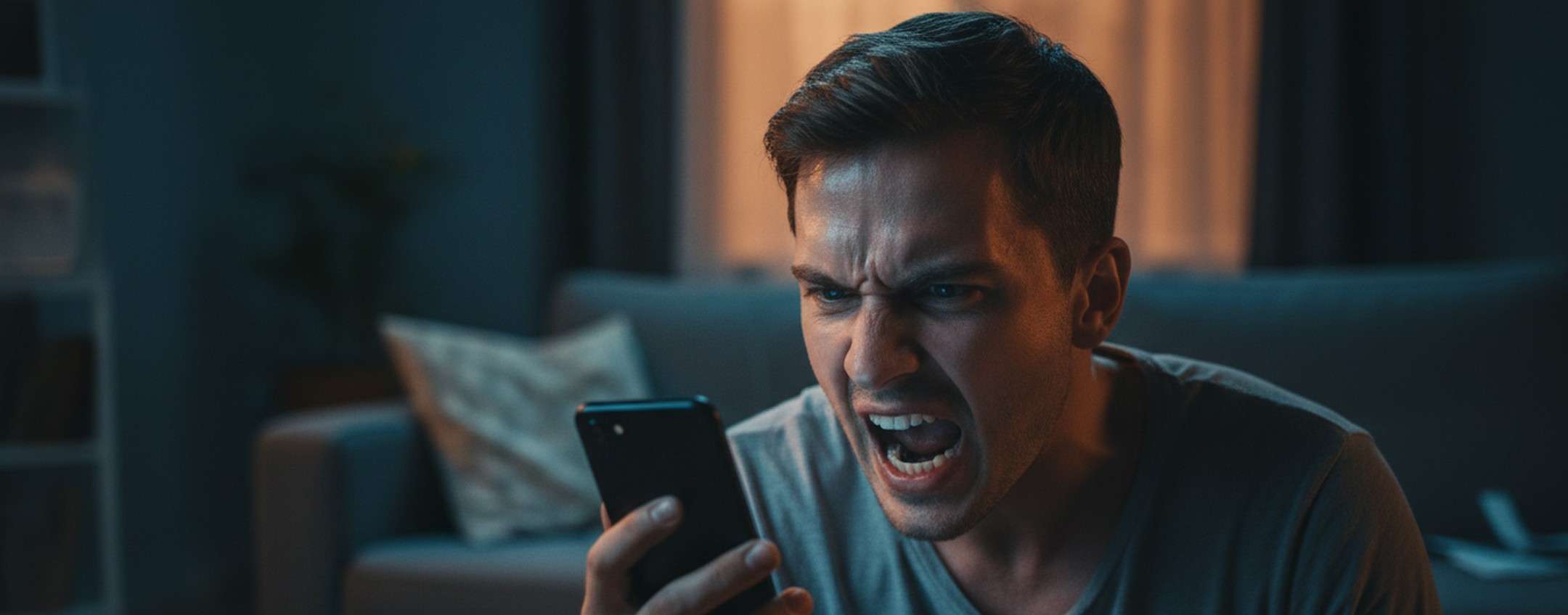 Telemarketing spoofing mobile