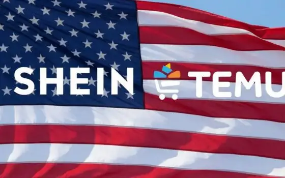 Indagine su Shein e denuncia per Temu negli USA