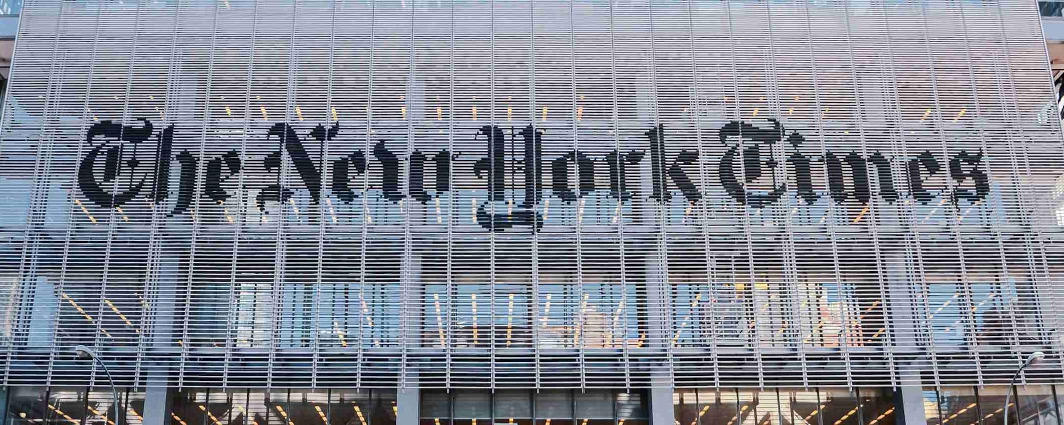 New York Times denuncia Perplexity