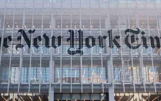 New York Times denuncia Perplexity