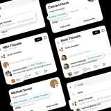 Threads con oltre 200 community, lancia i badge per gli utenti attivi