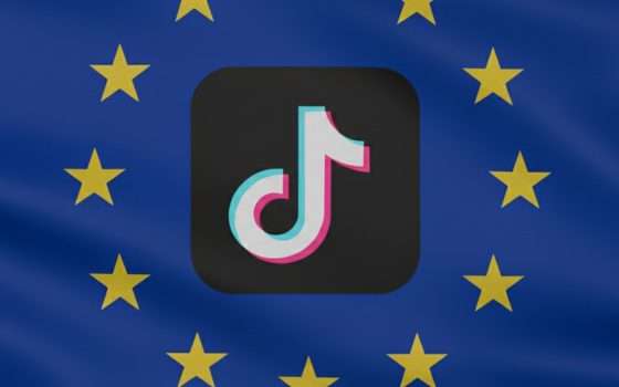 TikTok: Commissione UE accetta impegni su advertising