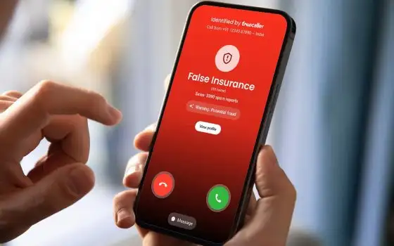 Truecaller: protezione familiare contro le truffe