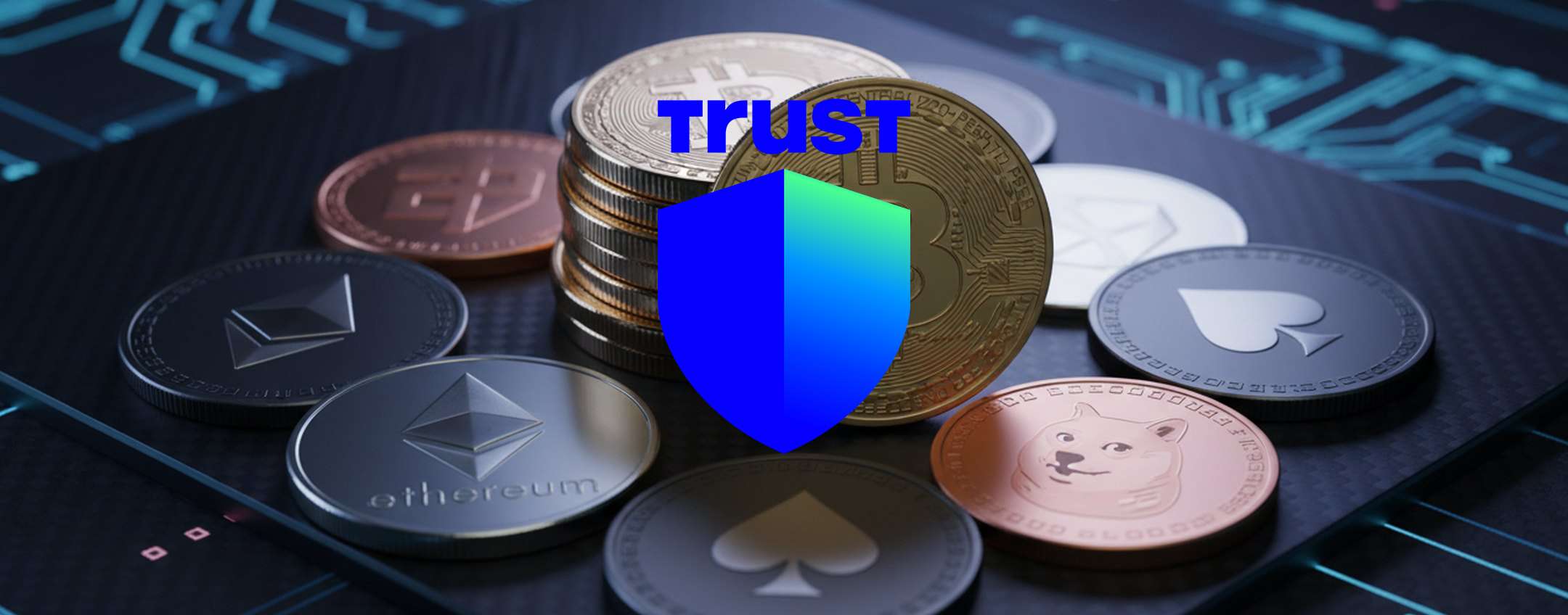 Trust Wallet criptovalute