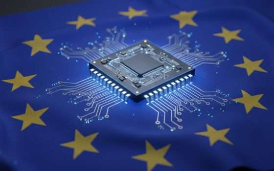 UE Chips Act: addio ai sogni di indipendenza?