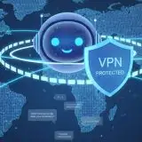 VPN accede alle conversazioni di otto chatbot AI