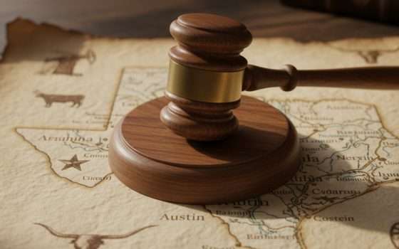 Verifica età app store: giudice blocca la legge in Texas