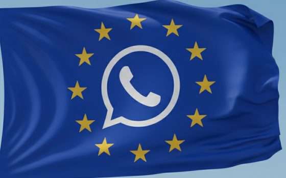 AI in WhatsApp: Commissione UE avvia indagine