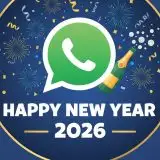 WhatsApp: Capodanno 2026 con sticker, effetti e animazioni