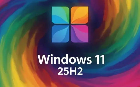 Windows 11 25H2: supporto MCP per agenti AI