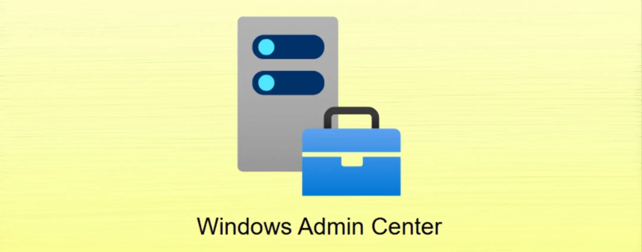 Windows Admin Center sbarca sui PC Copilot+ Arm