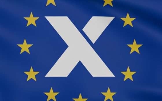 Violazione del DSA: sanzione di 120 milioni a X