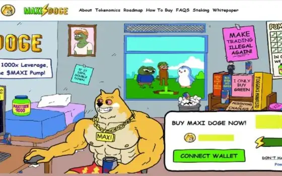 XRP punta a $10-$20 mentre i trader si spostano verso Maxi Doge