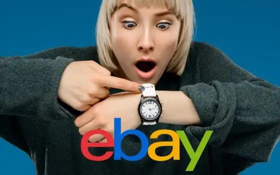 A Natale regala un orologio sfruttando le offerte di eBay