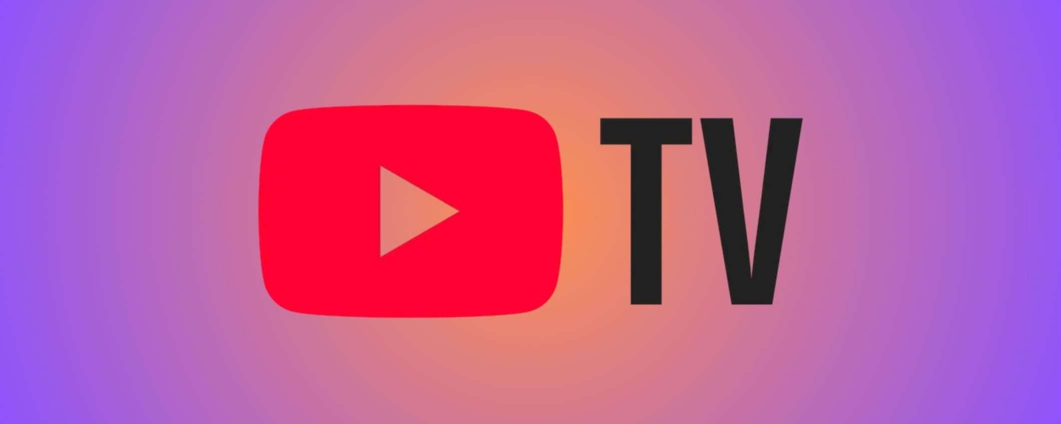 YouTube TV, arrivano gli abbonamenti tematici