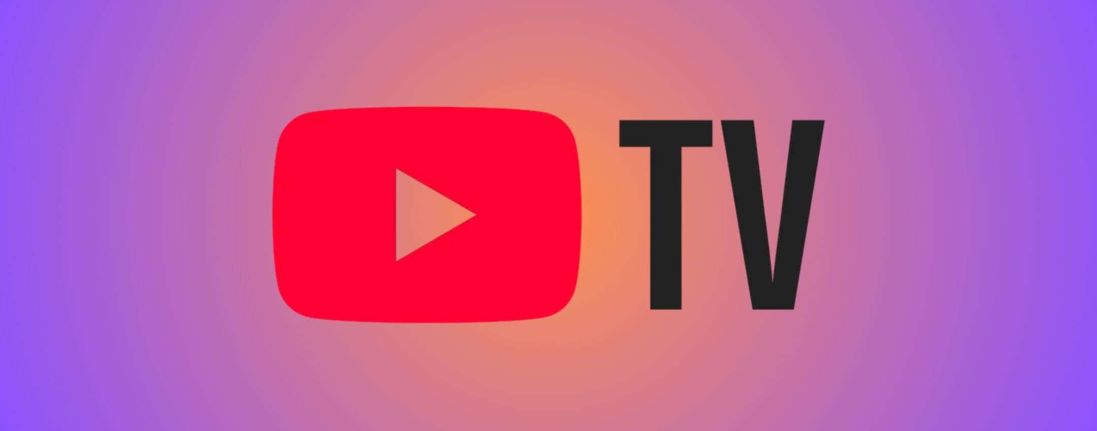 YouTube TV, arrivano gli abbonamenti tematici