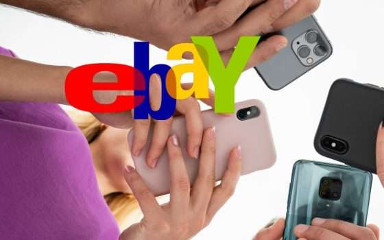 Acquista ora il tuo Smartphone Nuovo con le offerte di fine anno su eBay