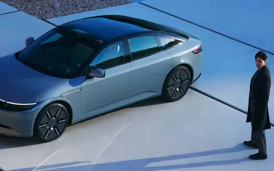 Auto elettriche e gaming: PS Remote Play a bordo di AFEELA