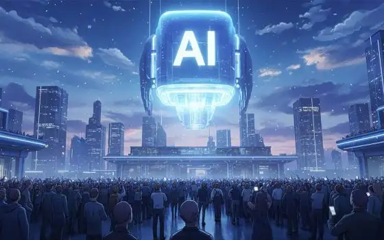 L'anno in cui abbiamo normalizzato l'AI