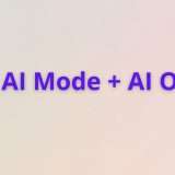 Google fonde le AI Overview e AI Mode nella ricerca