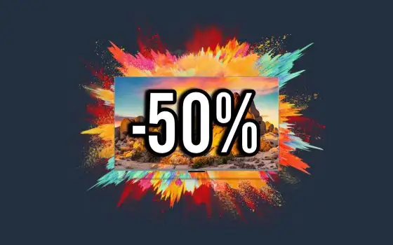 Amazon Fire TV Serie Omni QLED 50