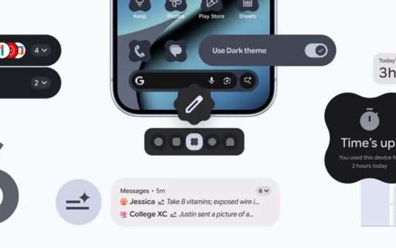 Android 16: riepiloghi AI delle notifiche e personalizzazione totale