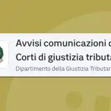 Gli avvisi della giustizia tributaria arrivano nell'app IO