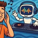 Il 97% degli ascoltatori non riconosce la musica fatta dall'AI...