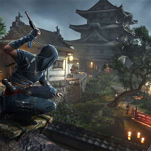 Uno screenshot per il gameplay di Assassin's Creed Shadows