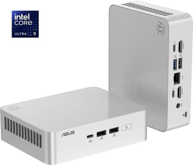 ASUS NUC 15 Pro+