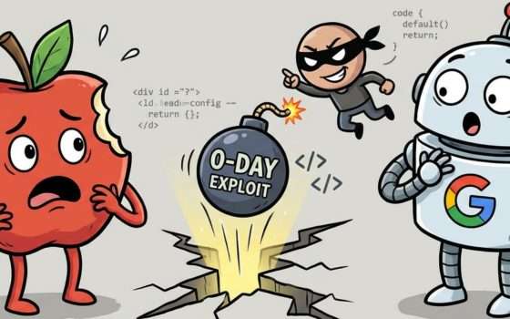 Google e Apple: patch d'emergenza dopo attacchi zero-day