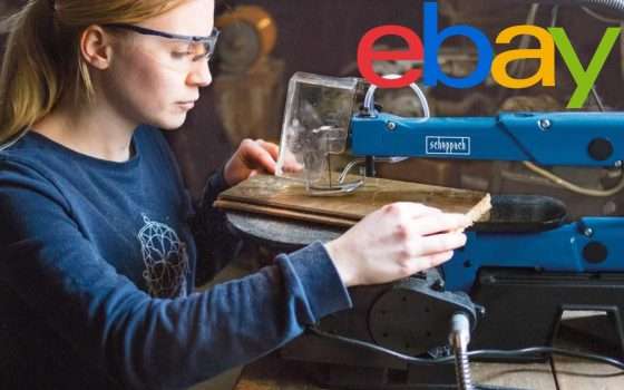 Attrezzatura professionale Scheppach fino al 25% di sconto su eBay