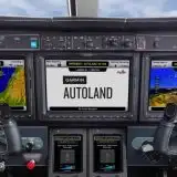 Aereo atterra da solo durante un'emergenza, è la prima volta