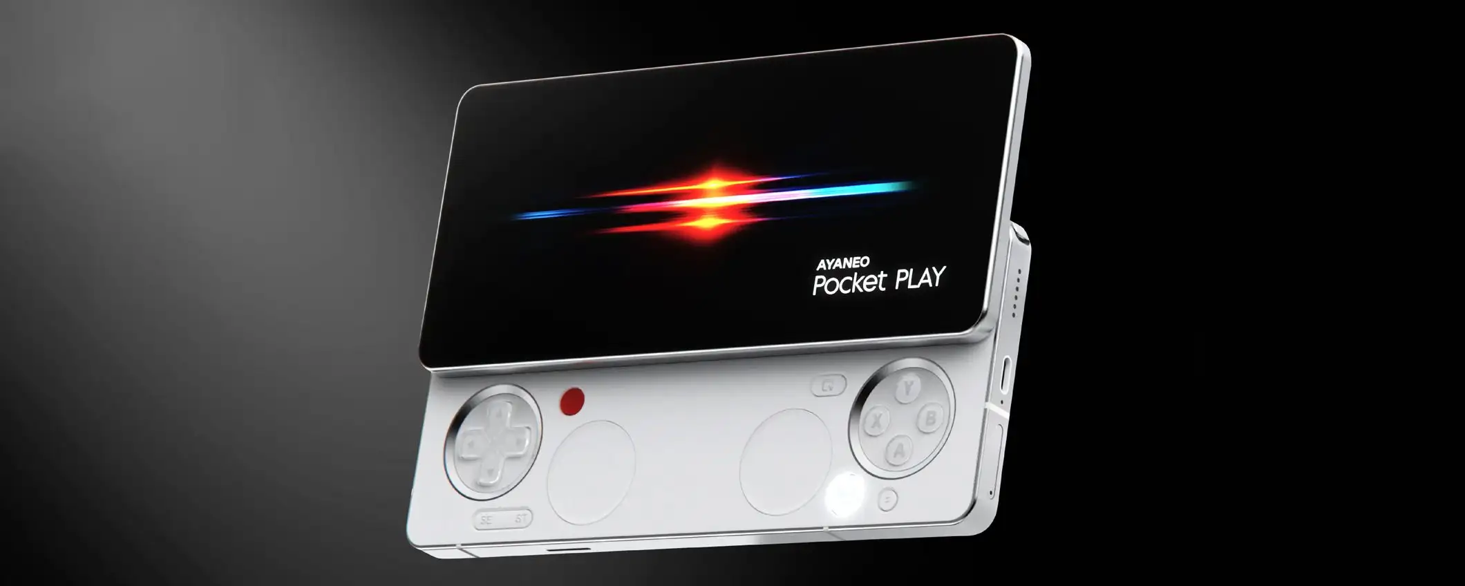 AYANEO Pocket PLAY ricorda tanto un vecchio gaming smartphone