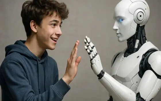 I bambini usano i chatbot AI per simulare violenza, ricerca choc