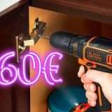 Black+Decker Trapano Avvitatore Compatto a soli 60€ su eBay