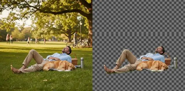 Generazione di immagini con IA