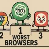 Chrome è uno dei browser peggiori per la privacy, sorpresa?