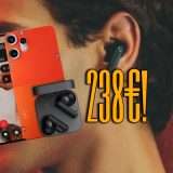 Bundle CMF Phone 2 Pro + CMF Buds 2 a 238€ col Cyber Monday Amazon