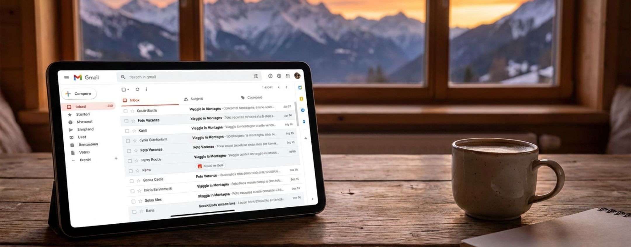 Gmail: finalmente si può cambiare l’indirizzo email principale