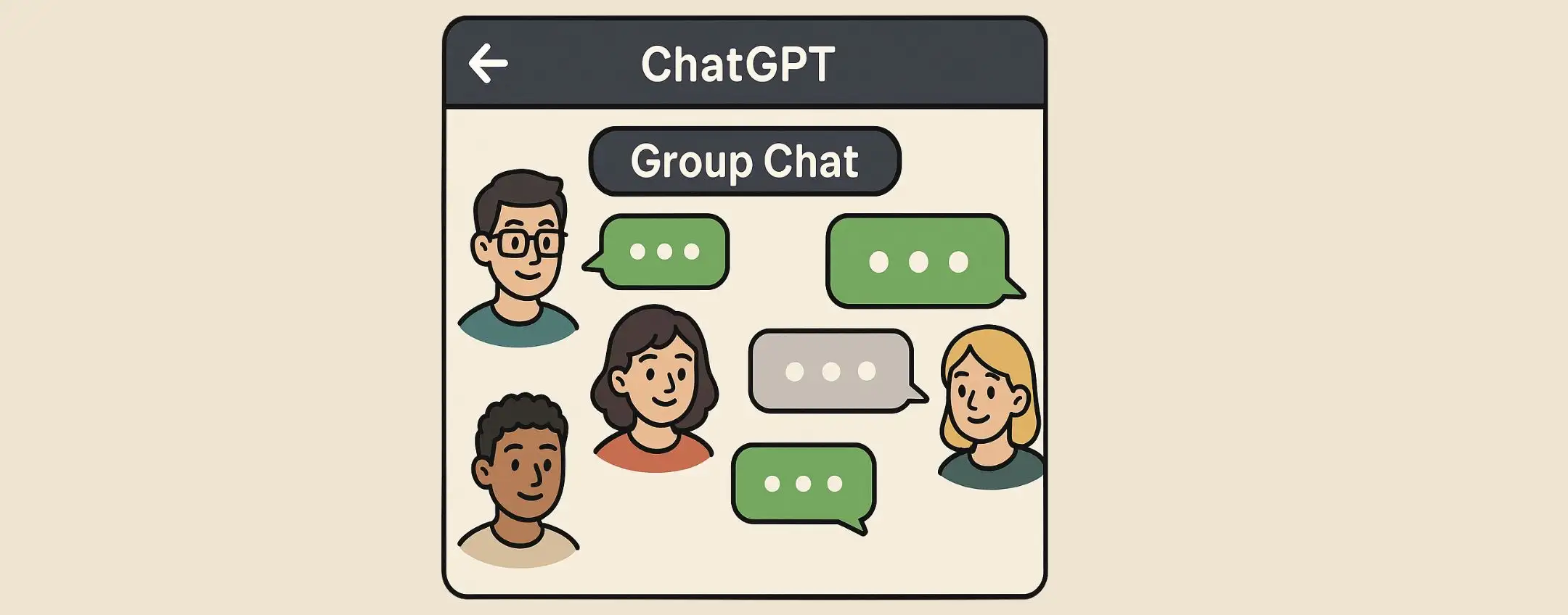 Come creare i gruppi su ChatGPT