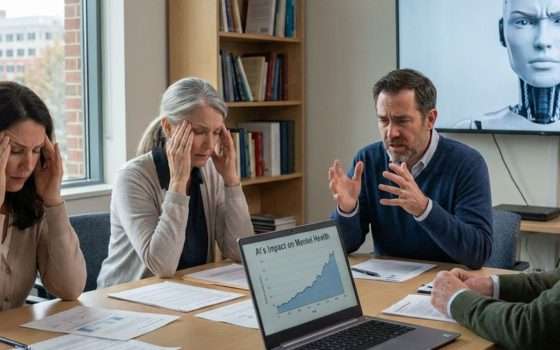 I chatbot AI creano dipendenza: medici lanciano l'allarme